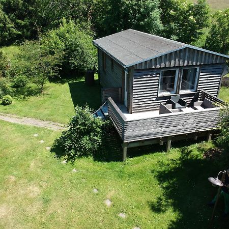 Ferienhaeuser Holzkoppel Hagen  Exteriér fotografie