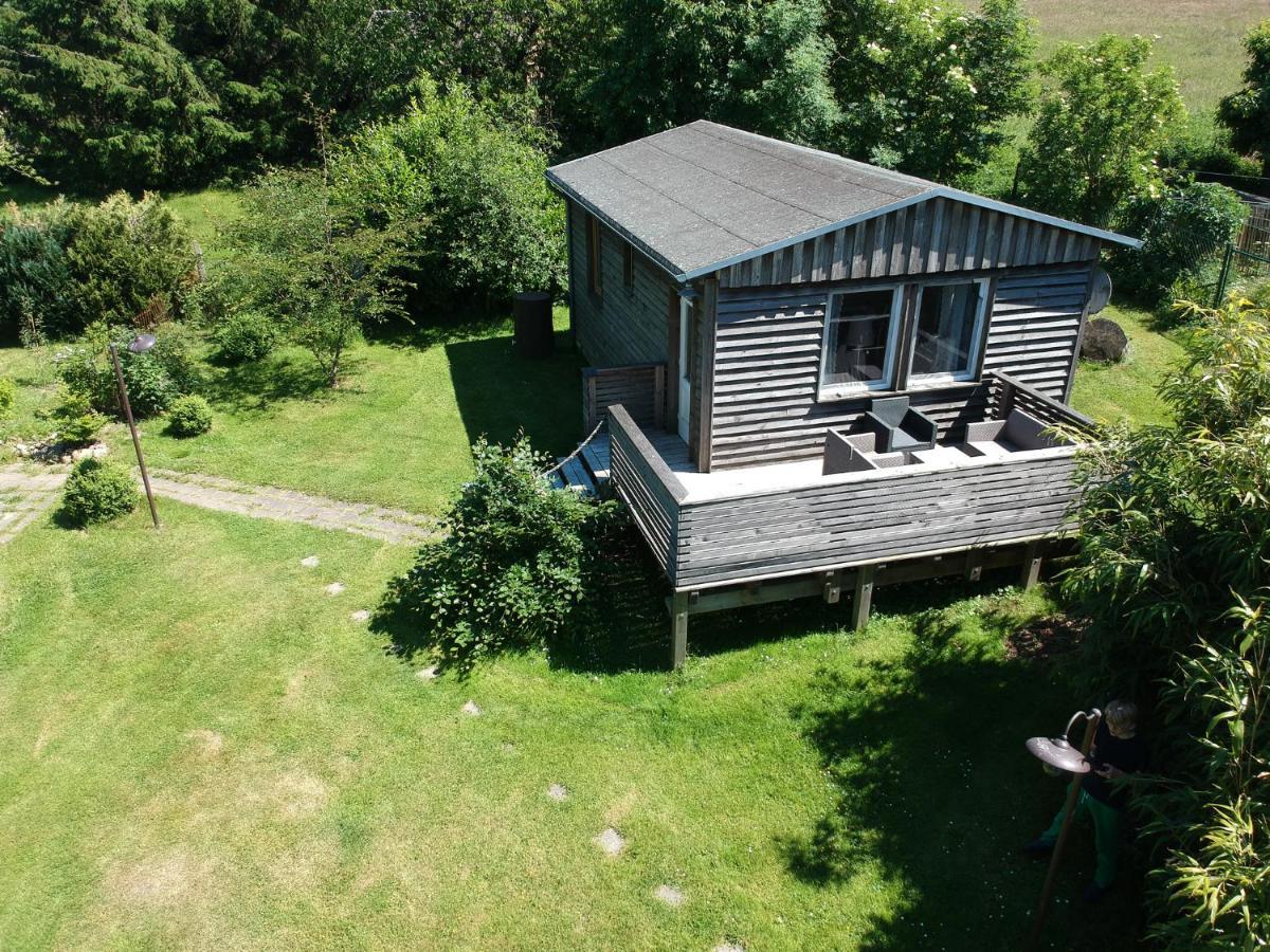 Ferienhaeuser Holzkoppel Hagen  Exteriér fotografie